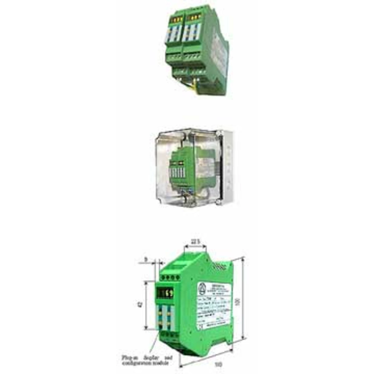 Transmetteur de viscosité 7000