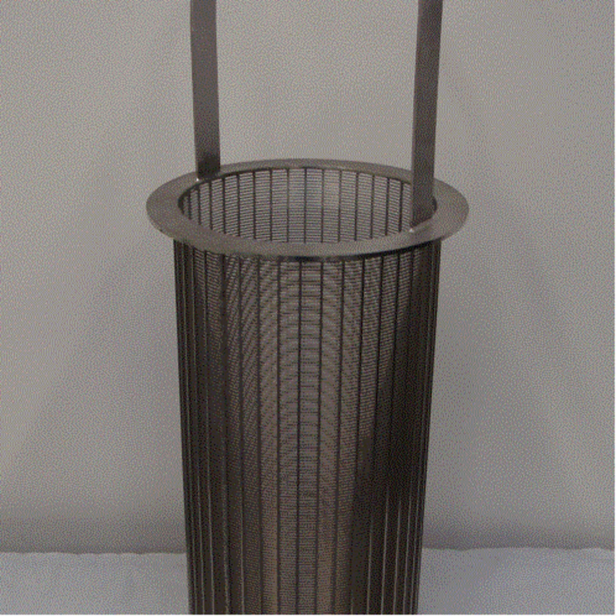 Panier filtrant  - screening basket