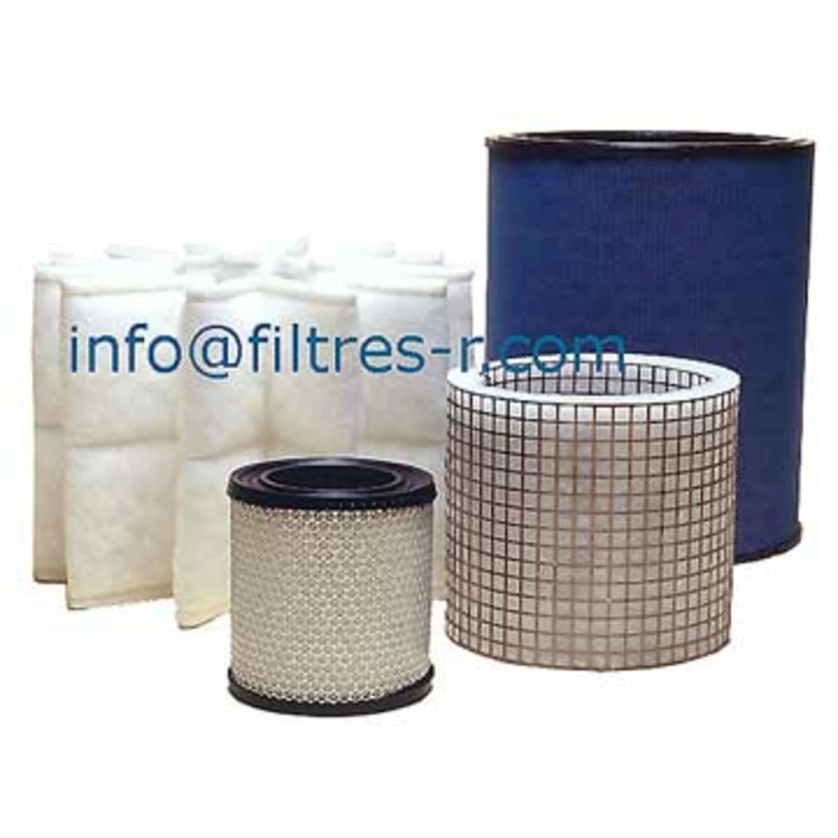 Filtre cylindrique 