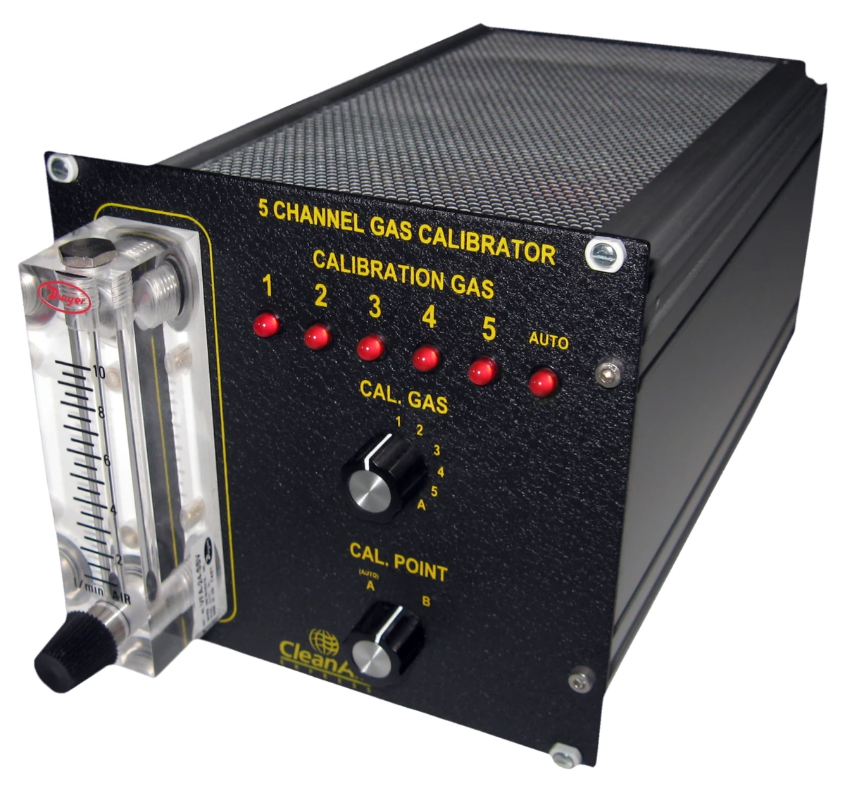 5 CHANNEL CALIBRATOR