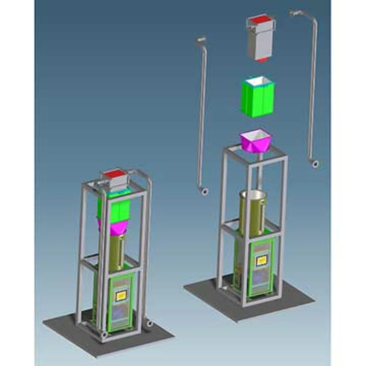 Module de récupération d’énergie pour systèmes CEB