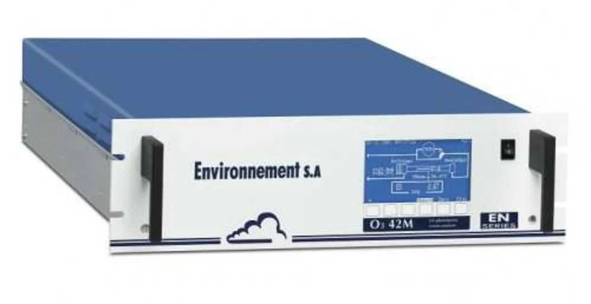 O342M. Analyseur d’ozone