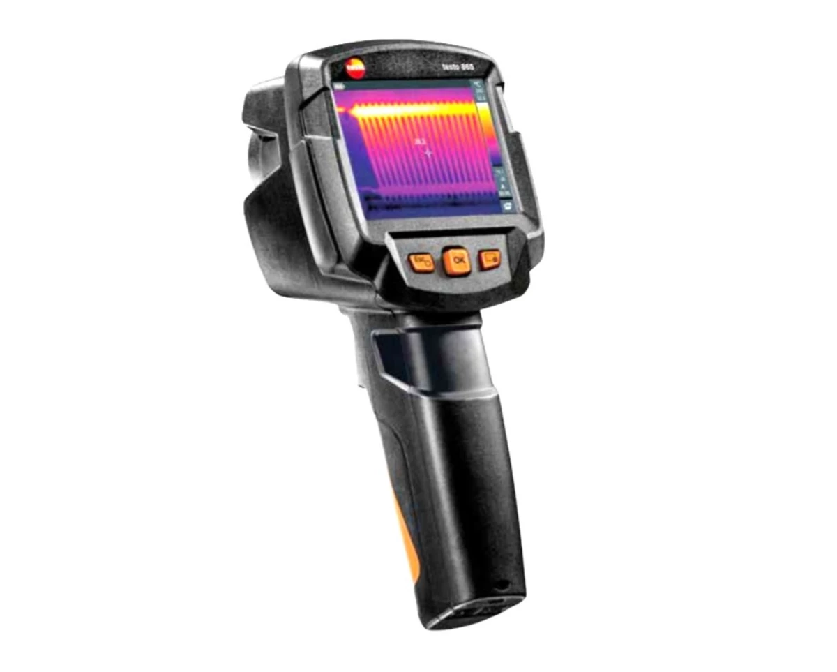 TESTO 865