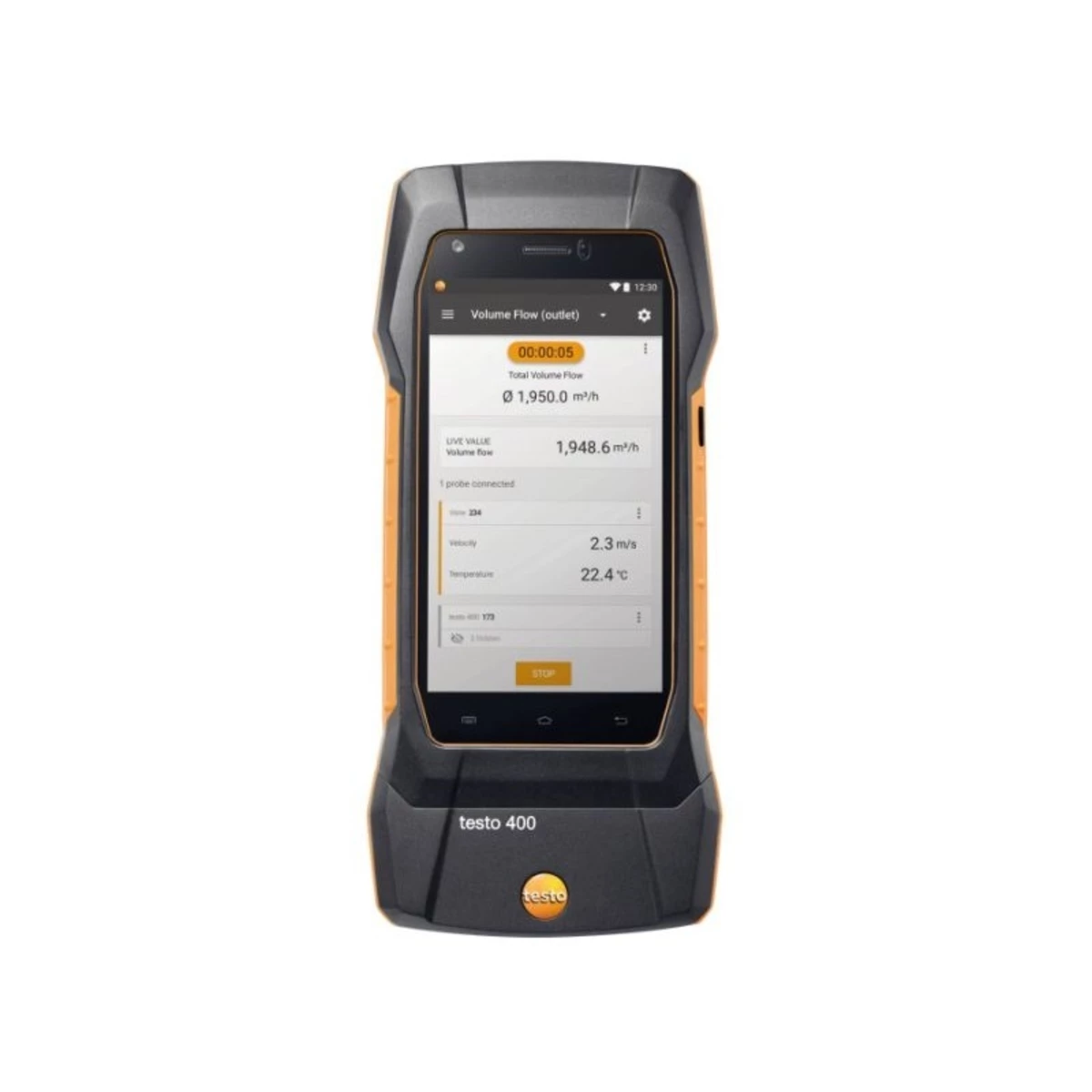 Testo 400