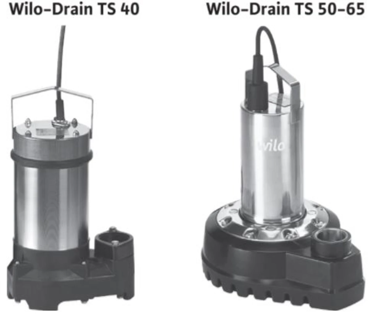 Drain TS 40-65