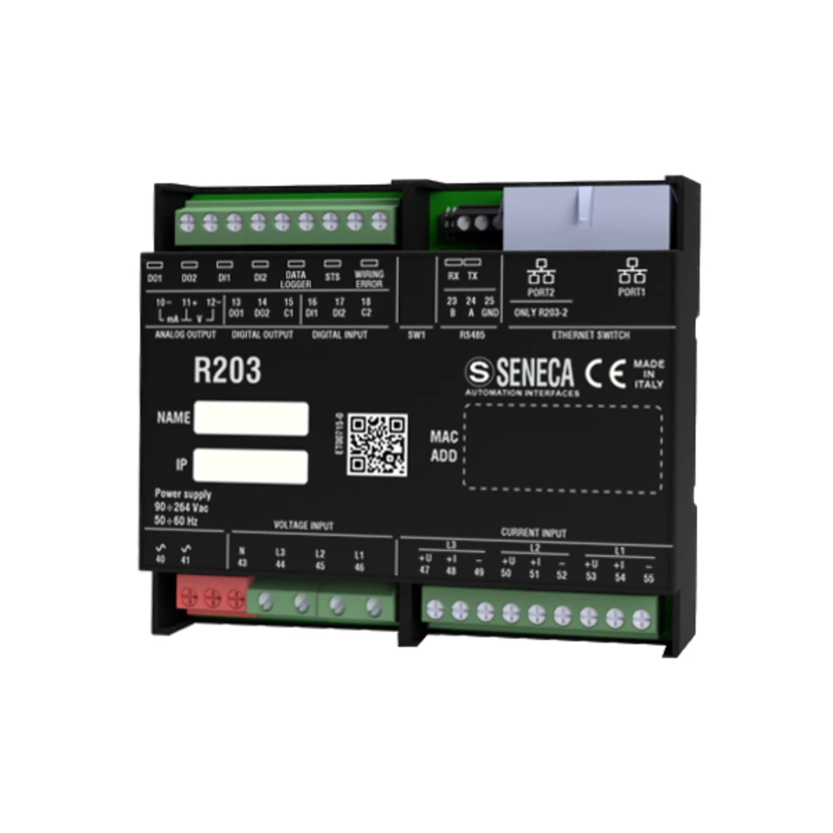 R203 Profinet