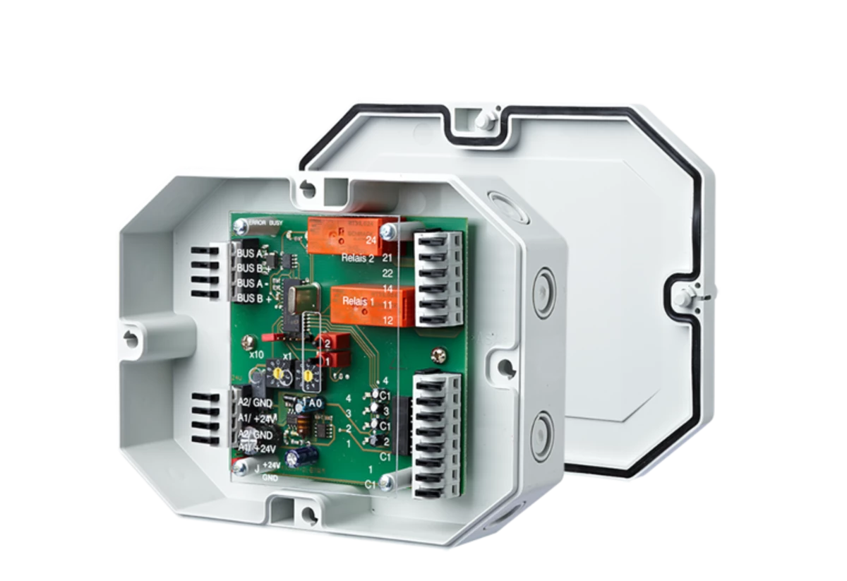 MR-DIO4/2-IP65 Modbus RTU