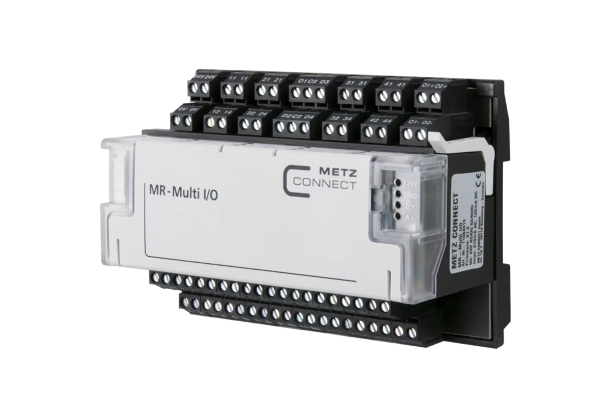 MR-Multi-I/O Modbus RTU