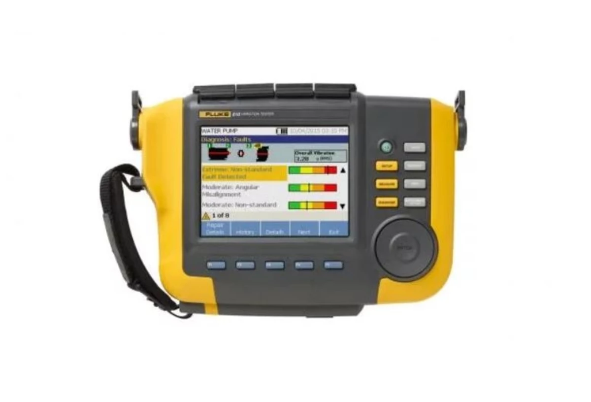 FLUKE 810