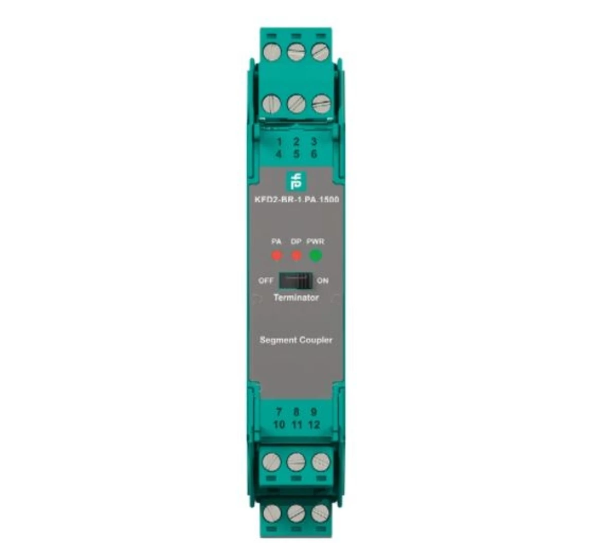 Coupleur de segment Profibus PA/DP