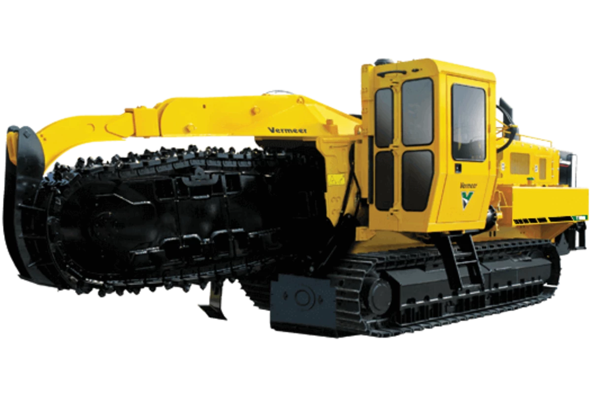 T955III Pipeline Trencher