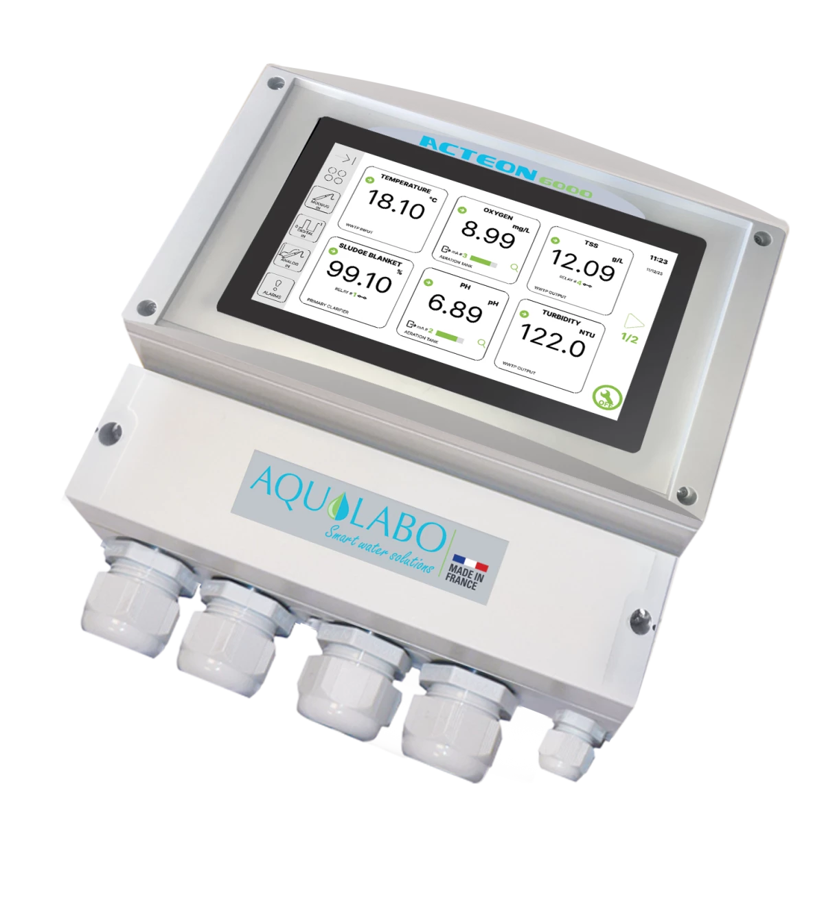 ACTEON 6000
