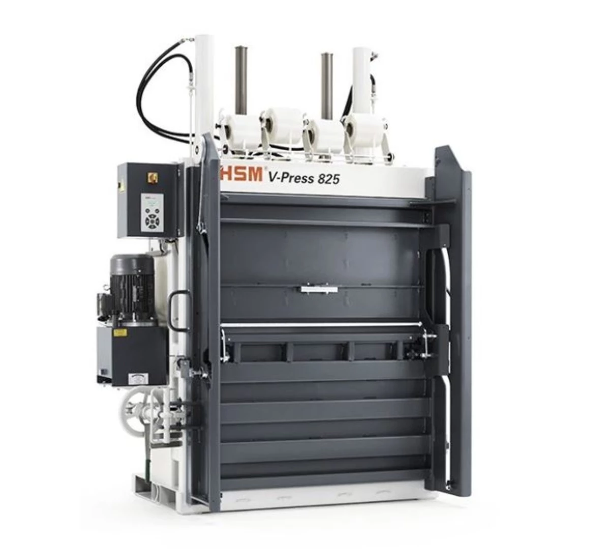 HSM V-Press 825