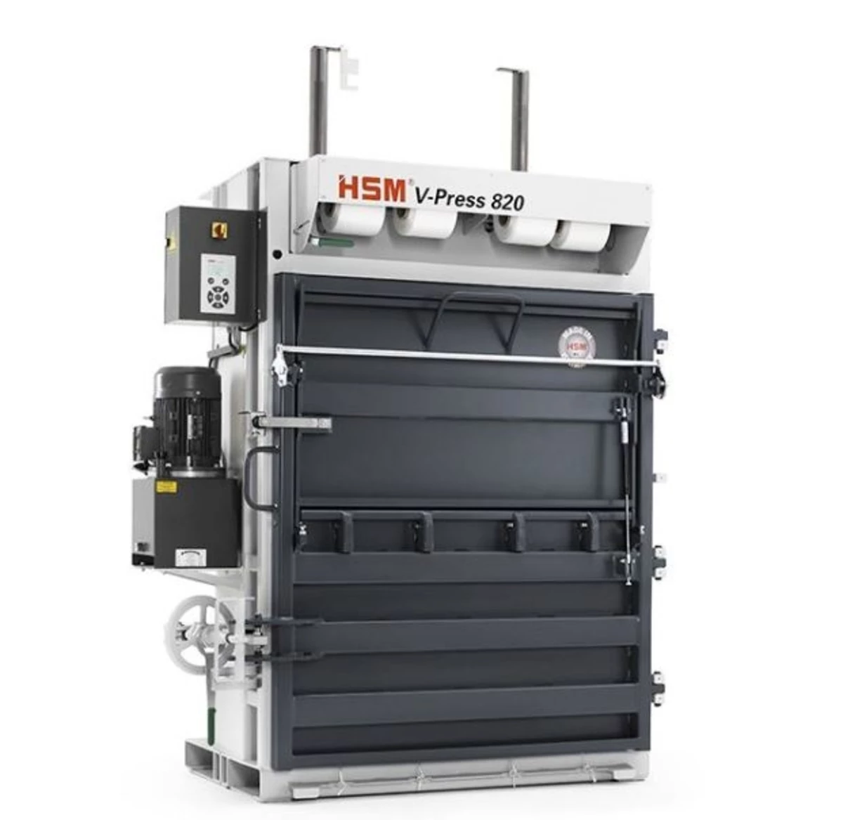 HSM V-Press 820