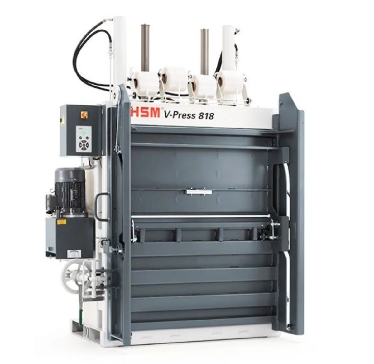 HSM V-Press 818