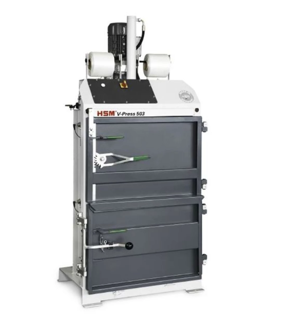 HSM V-Press 503