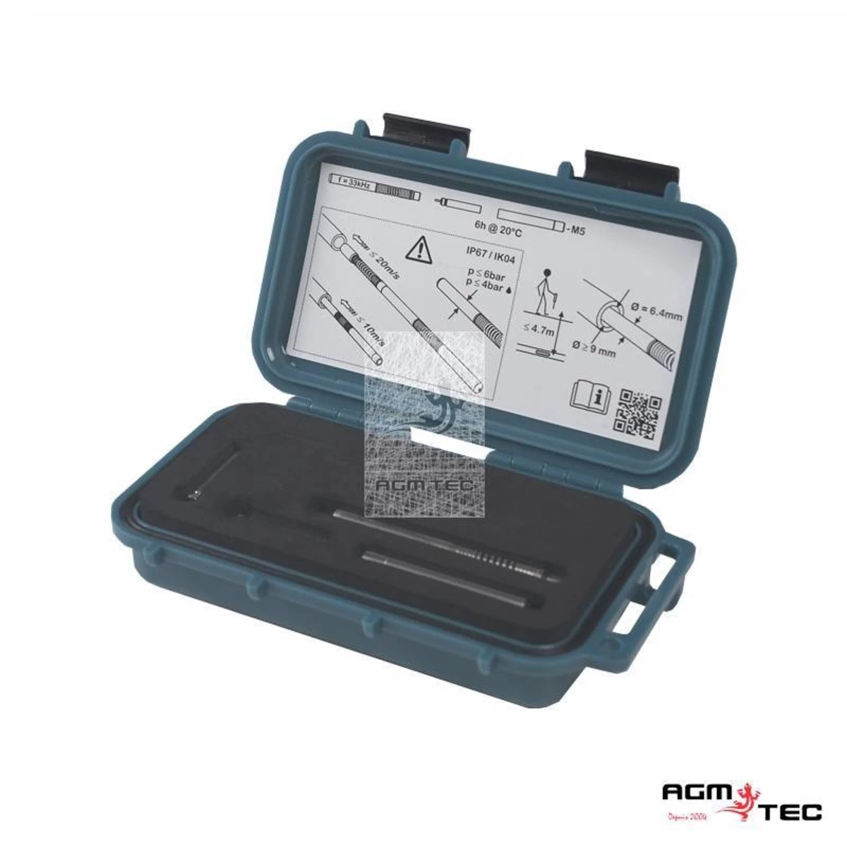 SONDE DE LOCALISATION AUTO- ALIMENTEE