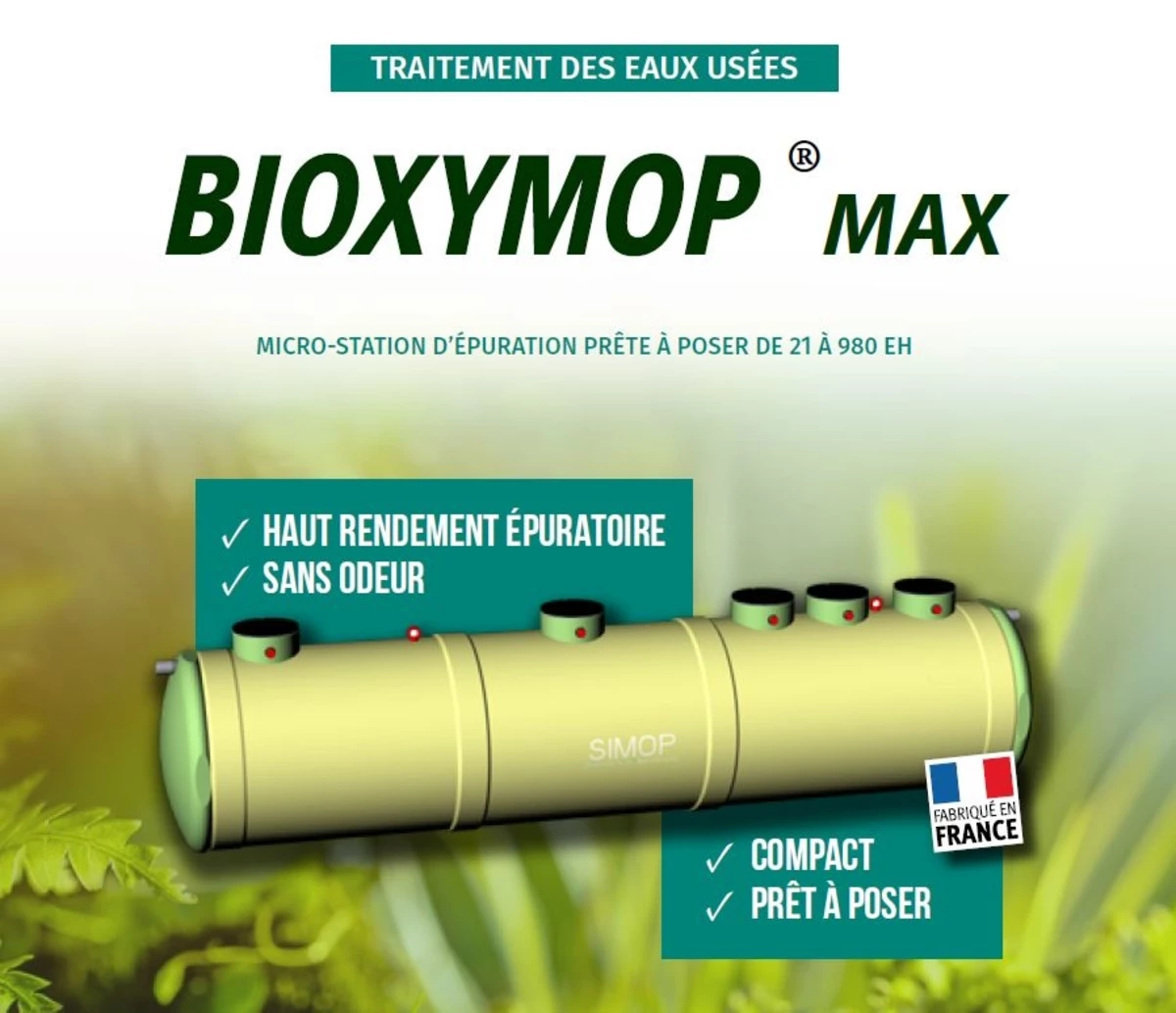 BIOXYMOP MAX