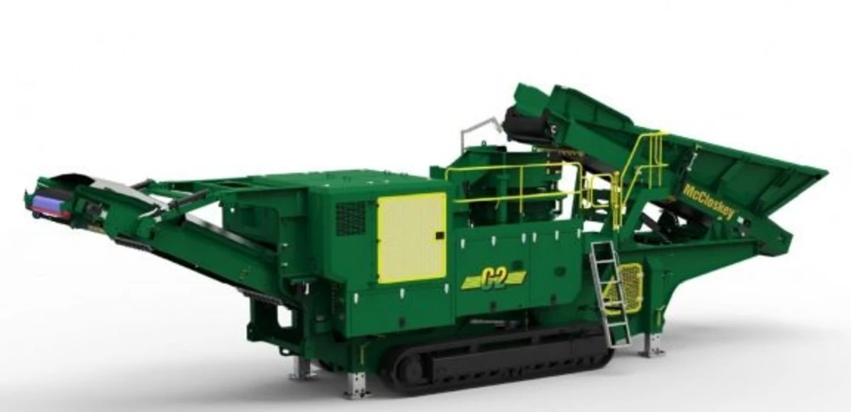 C2 Cone Crusher