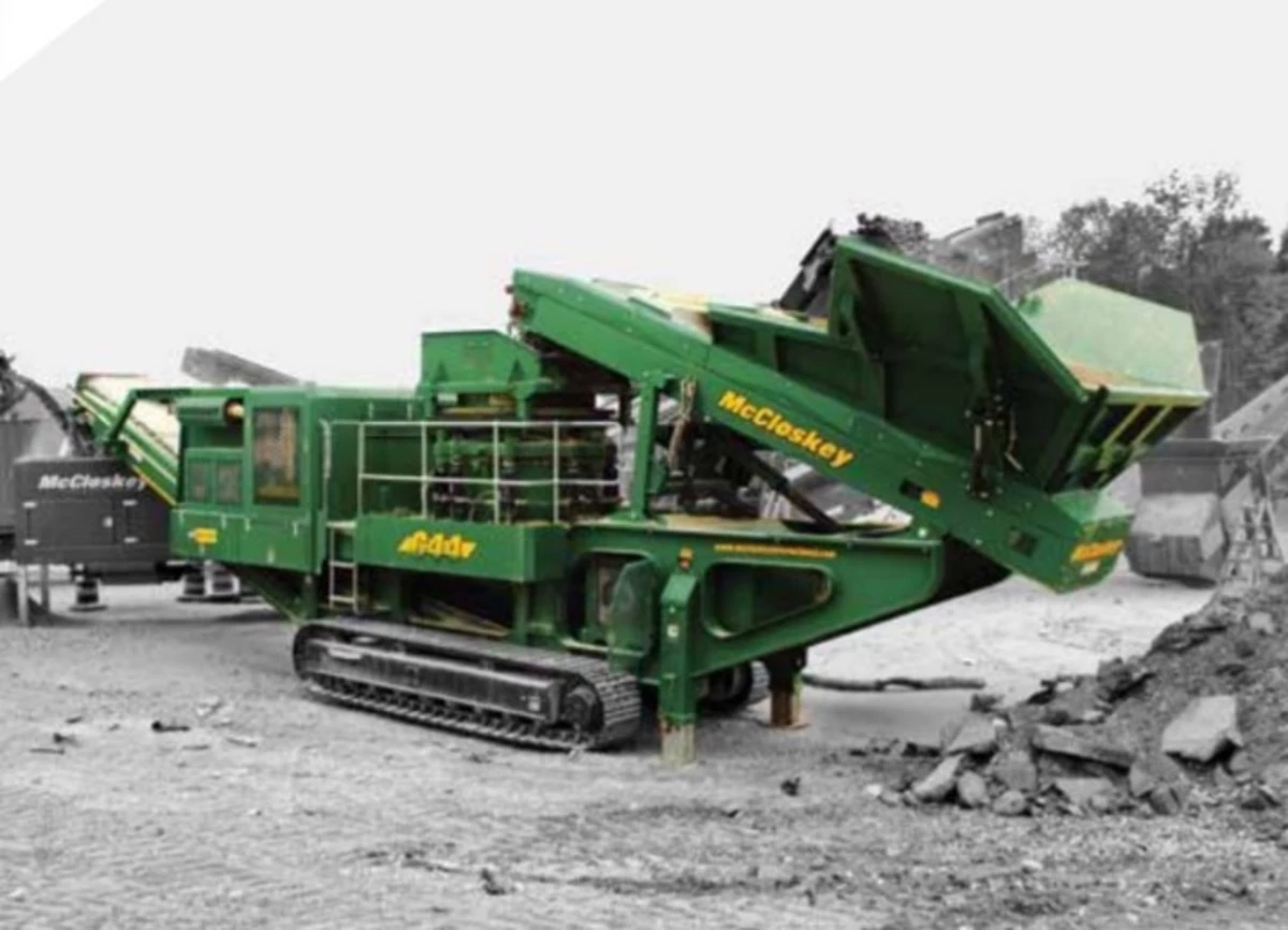 C44 Crusher