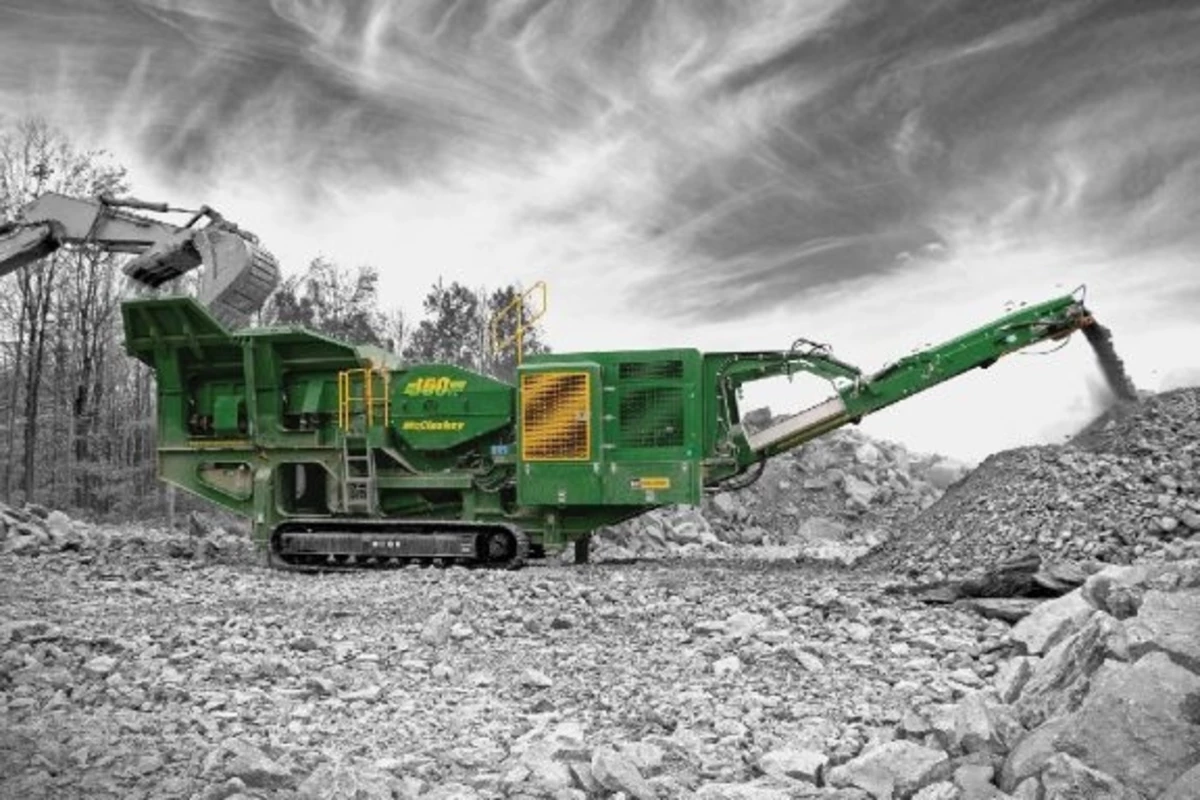 J50 Jaw Crusher