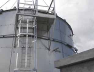 RAI - Réservoirs en acier inoxydable