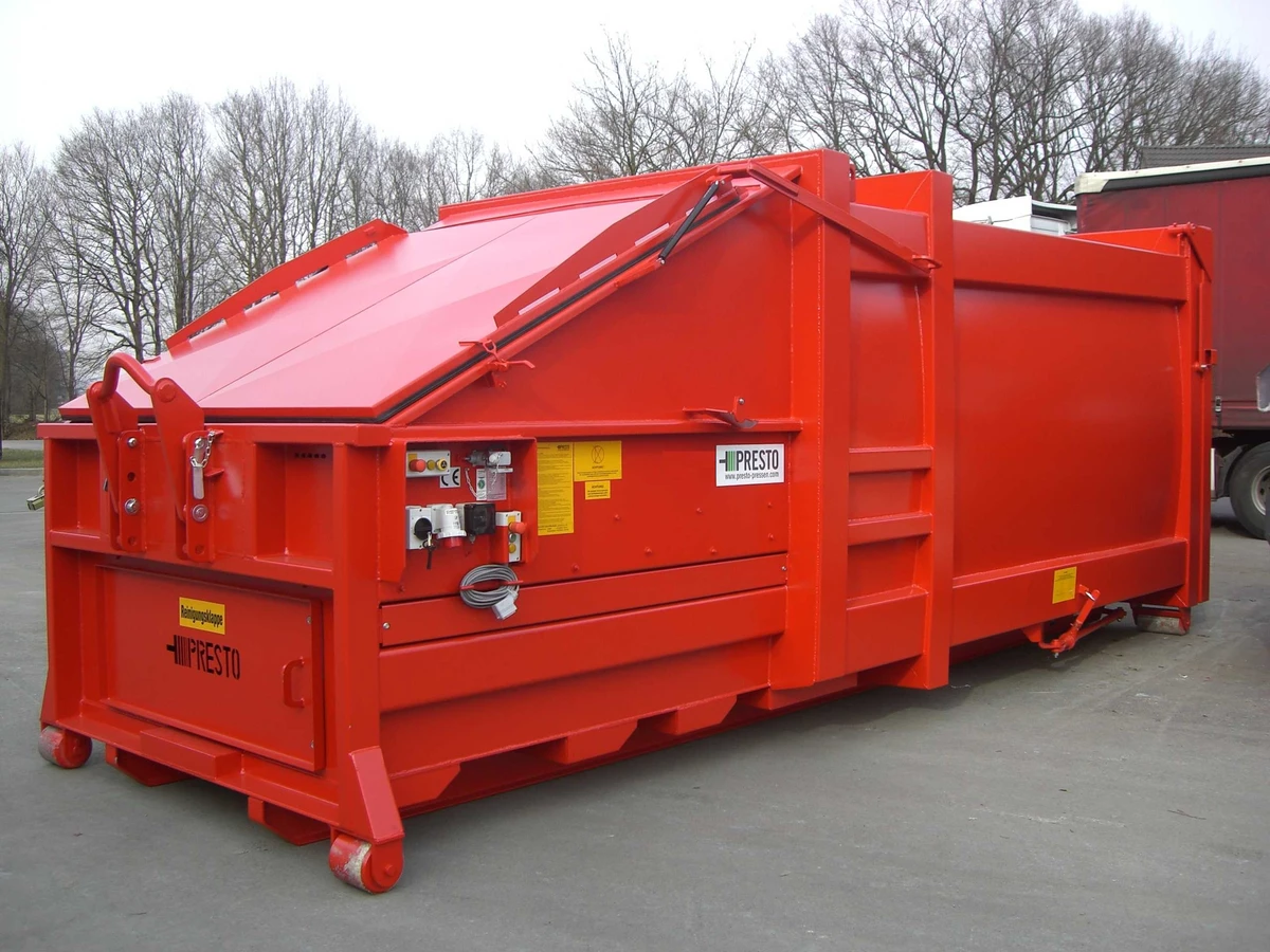 Compacteur Monobloc 