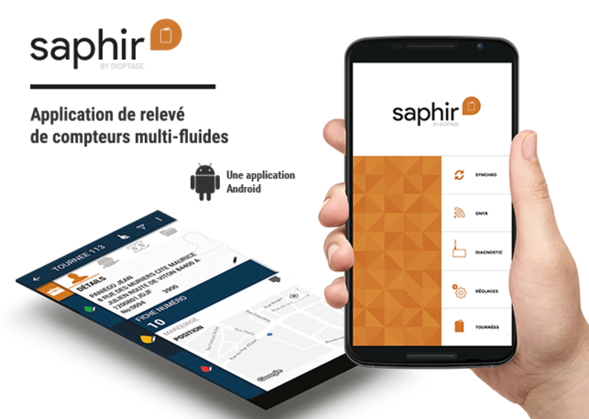 SAPHIR