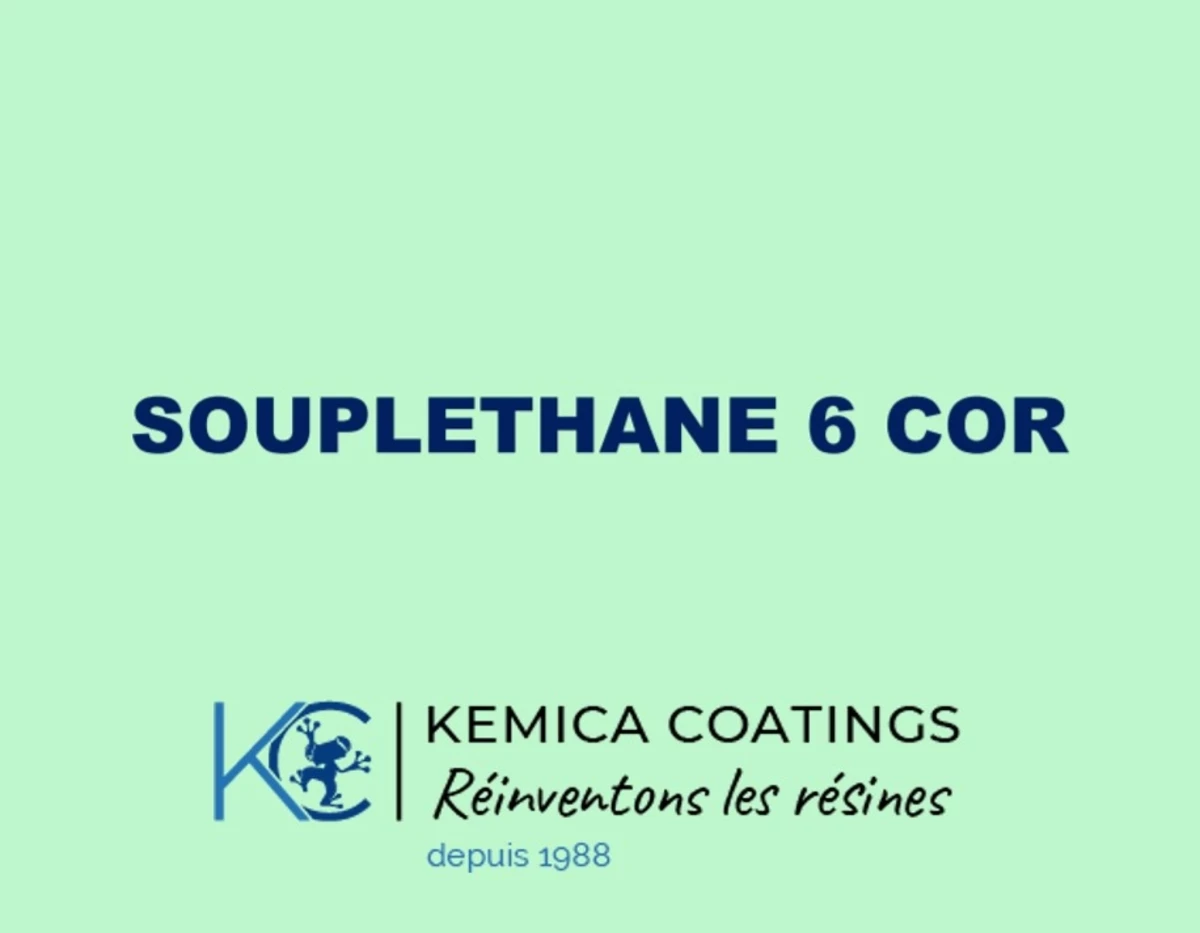 SOUPLETHANE 6 COR