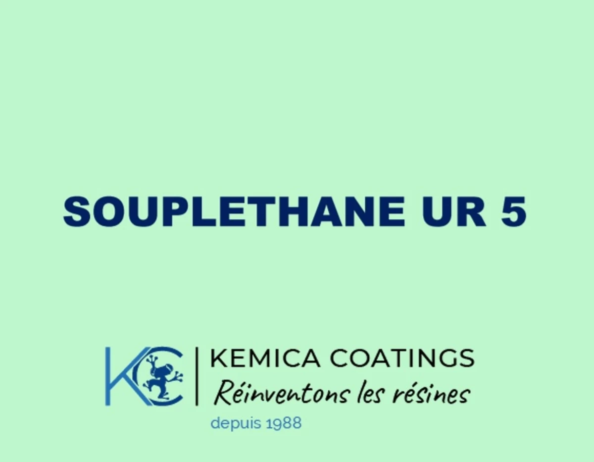 SOUPLETHANE UR 5