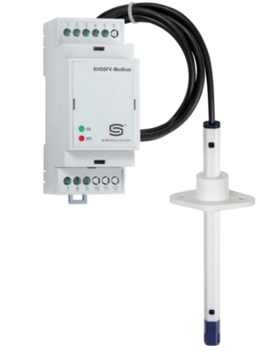 RHEASREG® KHSSFV-Modbus