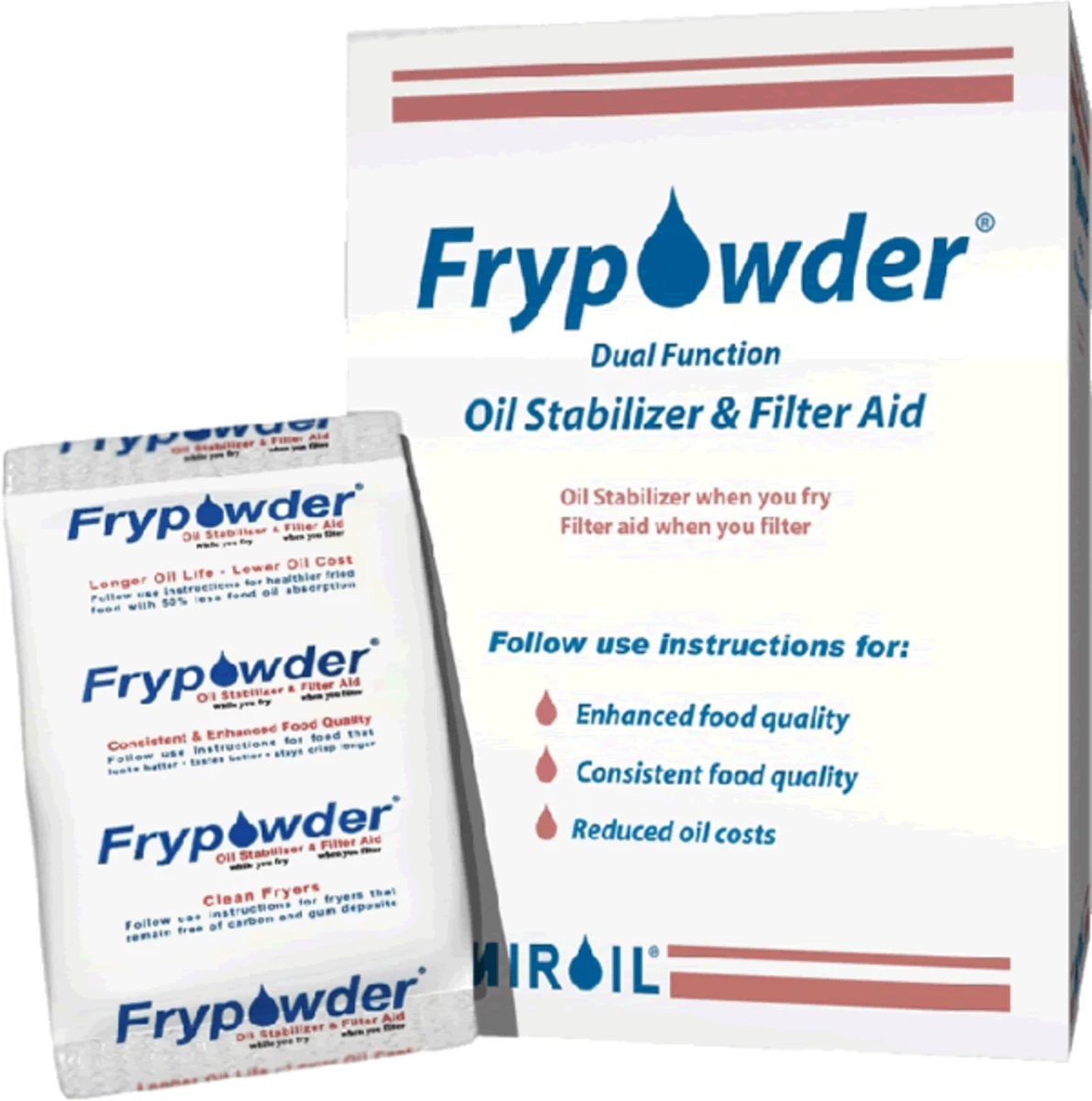 Frypowder