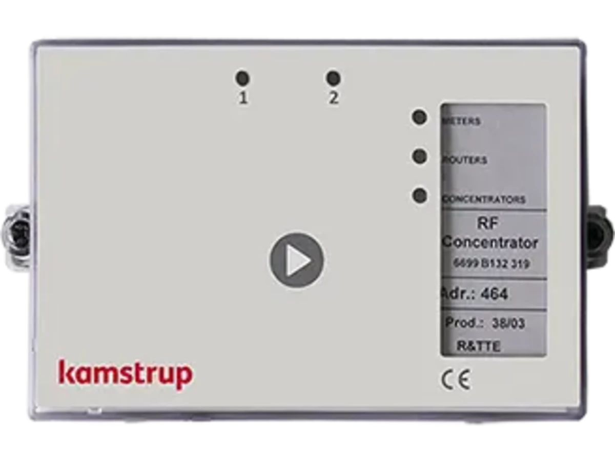 RF Concentrator