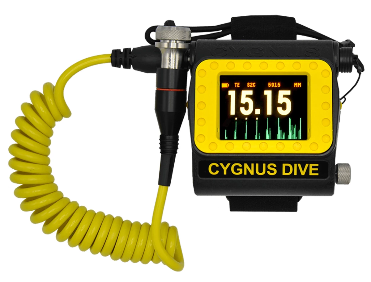 JAUGE SOUS-MARINE CYGNUS DIVE