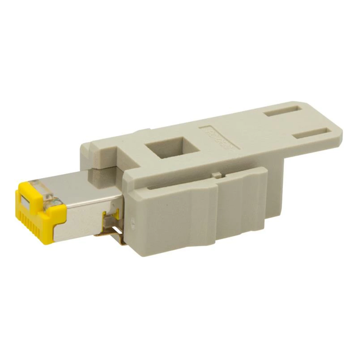 Han-Modular RJ45 10G Cat6 Stvb.8p IDC