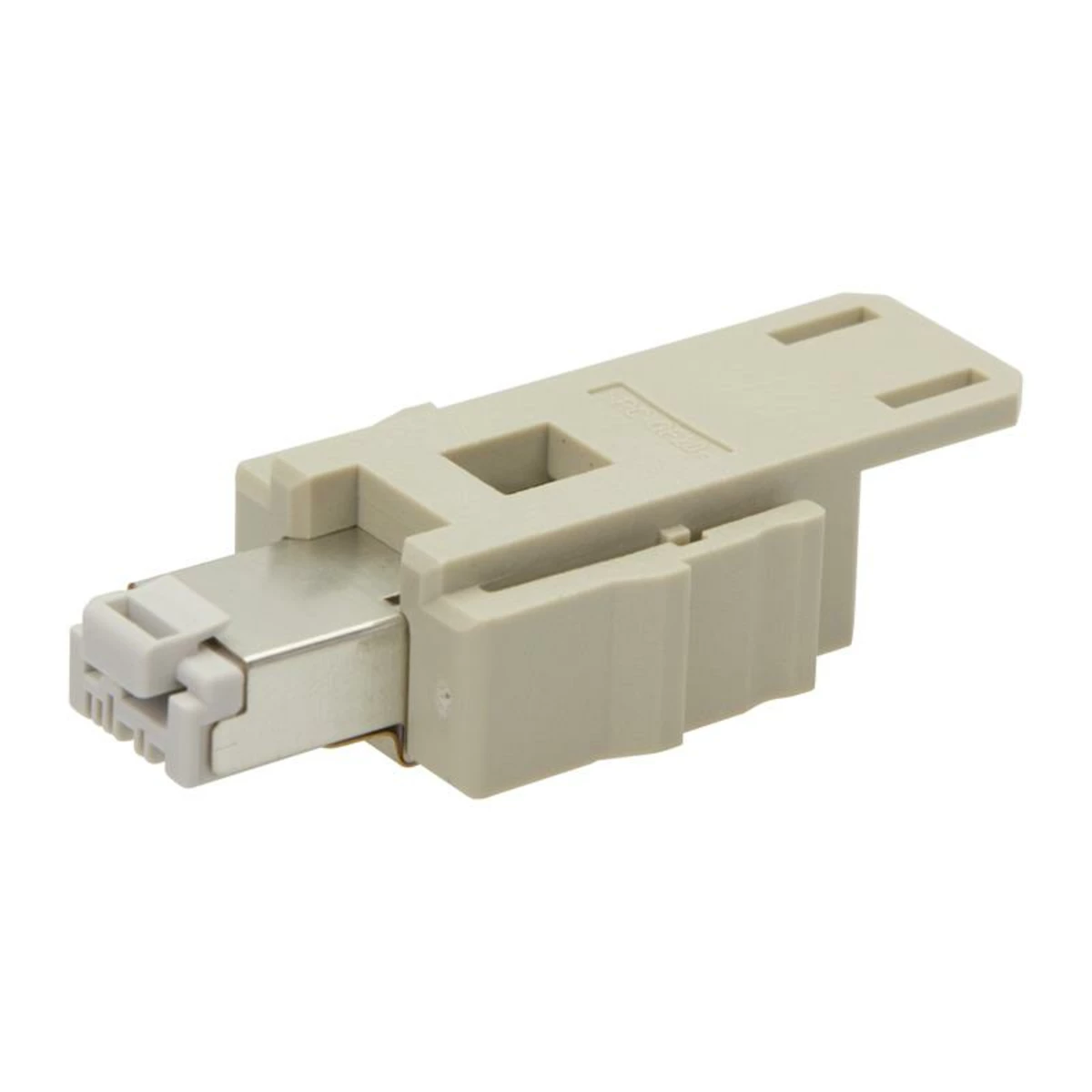 Han-Modular RJ45 Cat5 Stvb.4p IDC AWG 26