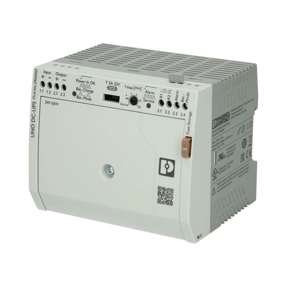 UNO-UPS/24DC/24DC/60W