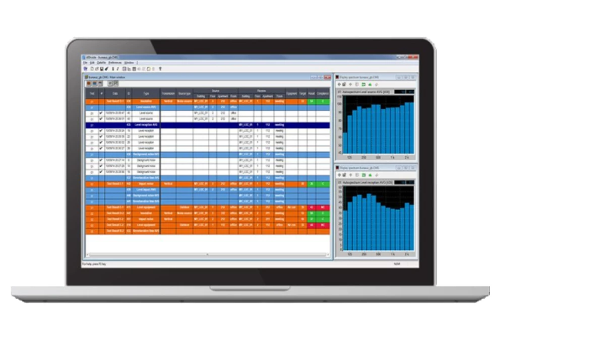 dBInside logiciel