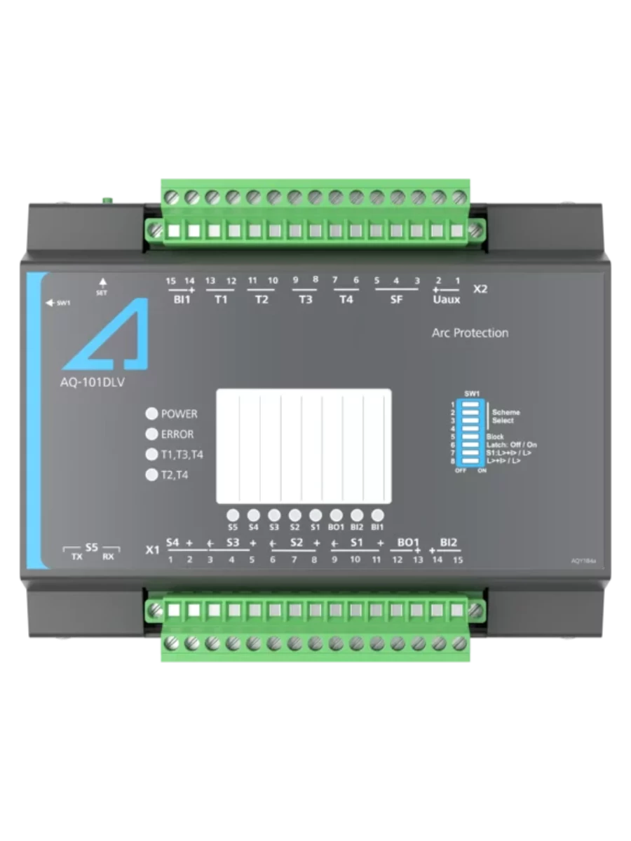 AQ-101DLV