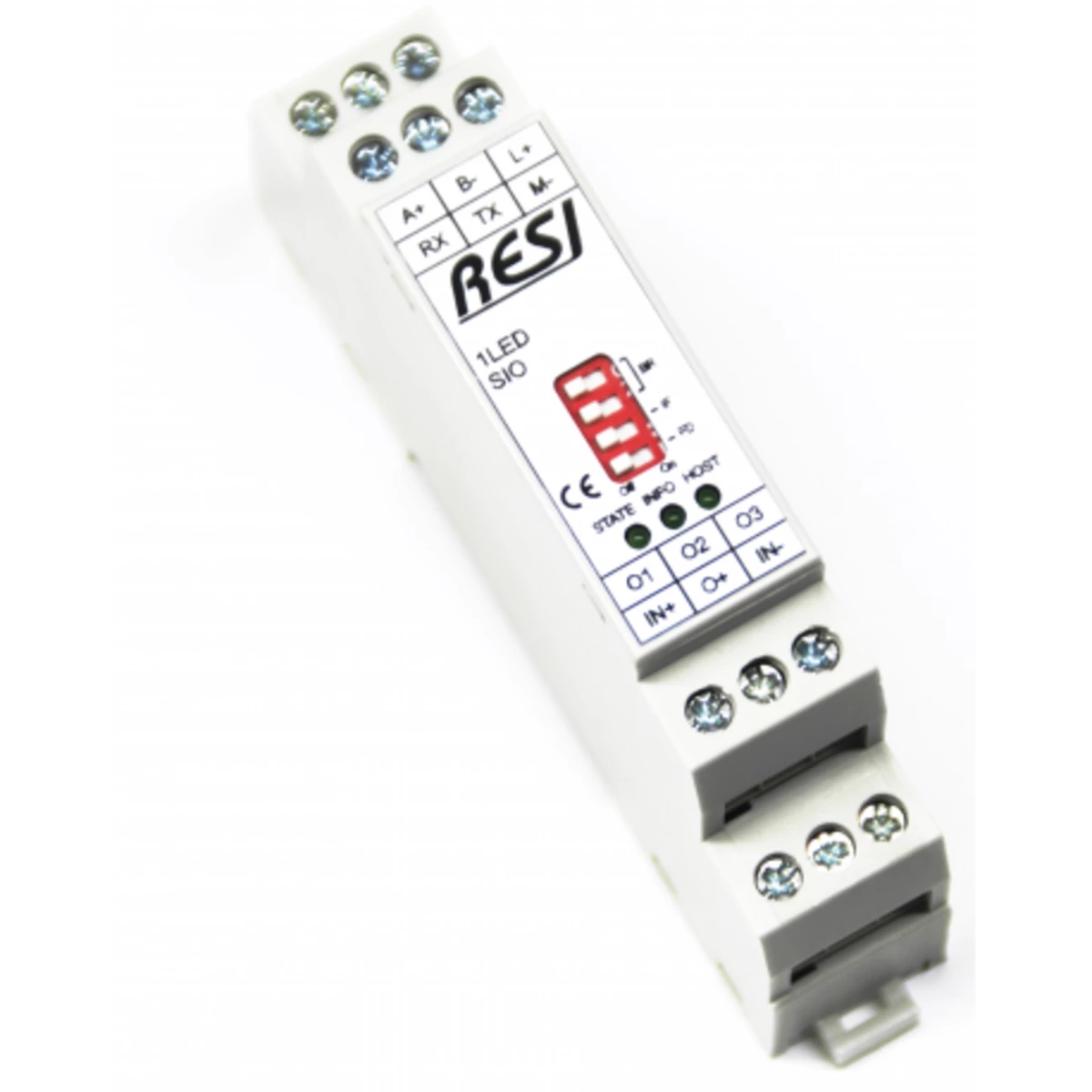 RESI-1LED-SIO