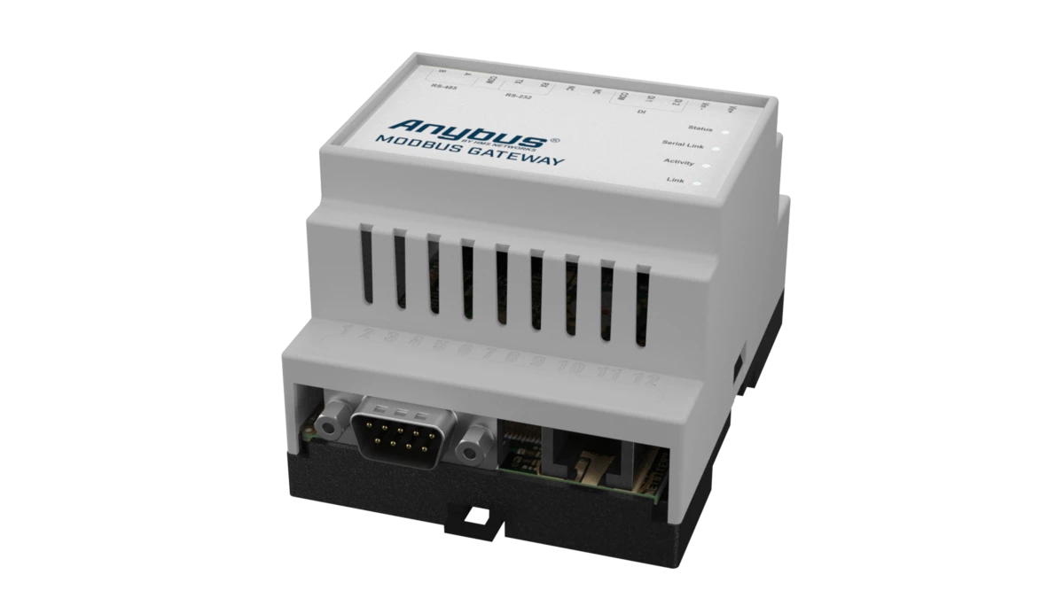 Anybus Modbus Gateway