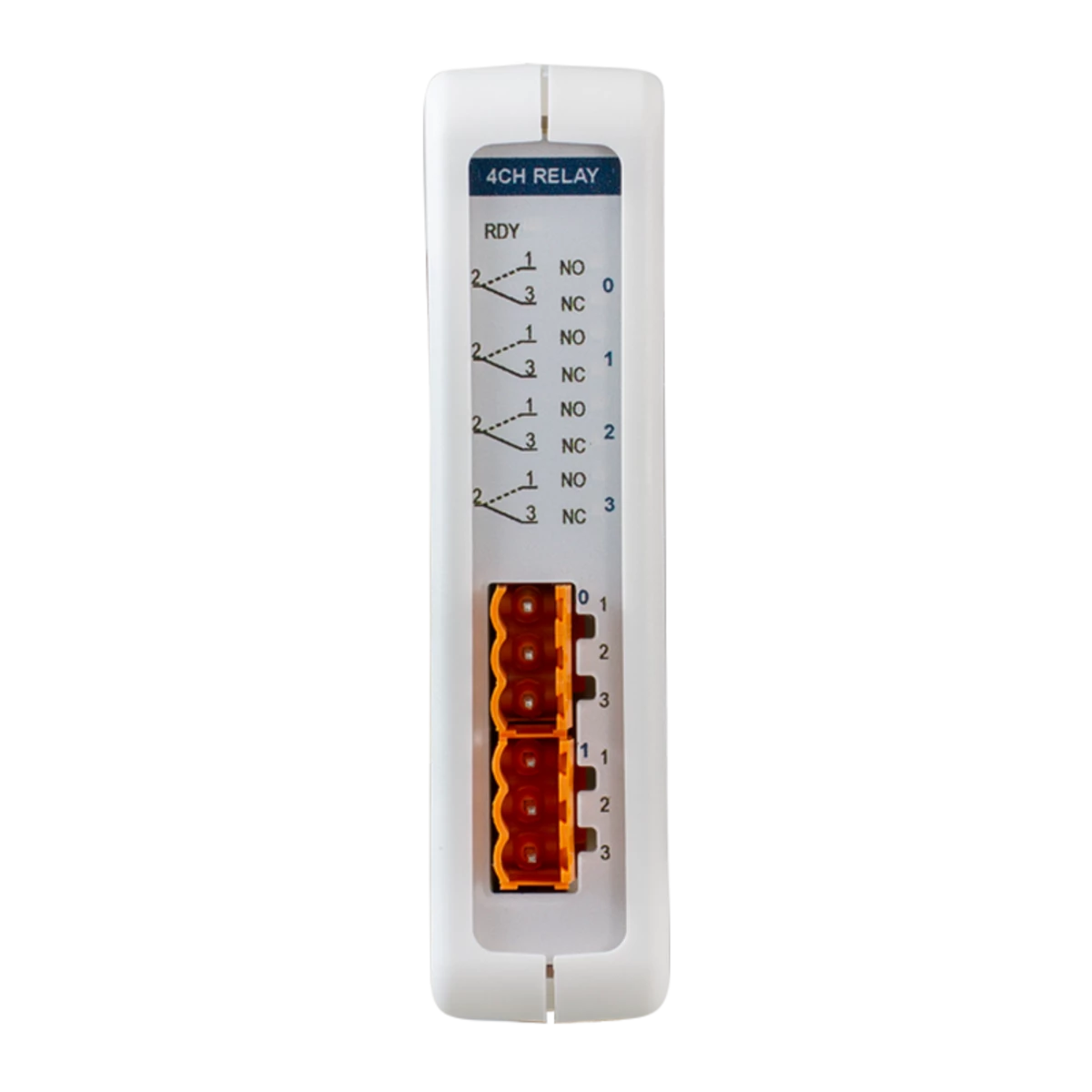 Anybus ComBricks 4 Channel Relay Module 5 - 230 VAC Type 1