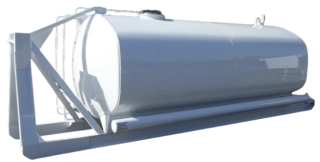 Série CAA - Citerne à Azote en Aluminium