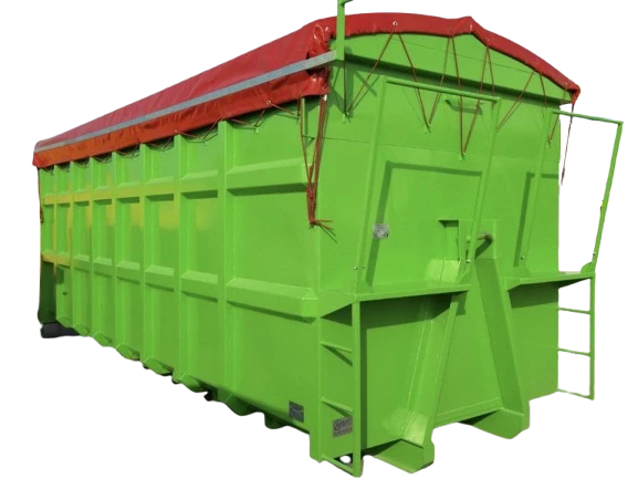 CCPH - Caisson céréalier porte hydraulique