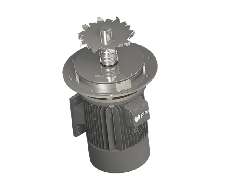 DTTC - Disperseurs type turbine crantée
