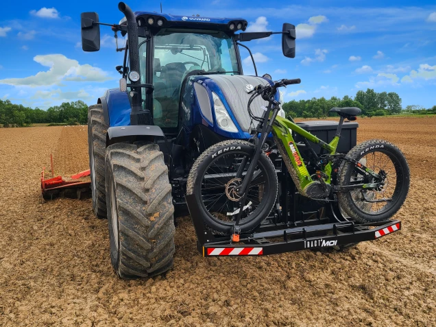 Image VTT électrique tout terrain