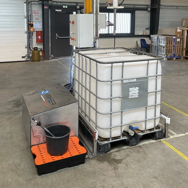 TERRA IBC
