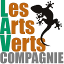 Logo LES ARTS VERTS