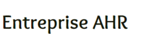 Logo AHR ENTREPRISE