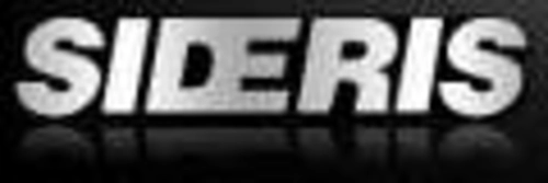 Logo SIDERIS